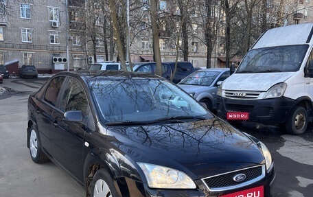Ford Focus II рестайлинг, 2006 год, 570 000 рублей, 1 фотография