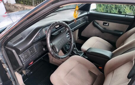 Audi 100, 1991 год, 275 000 рублей, 6 фотография