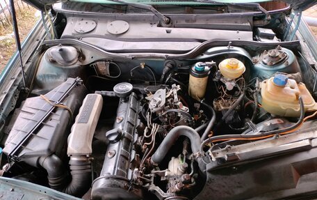 Audi 100, 1991 год, 275 000 рублей, 14 фотография