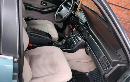 Audi 100, 1991 год, 275 000 рублей, 12 фотография