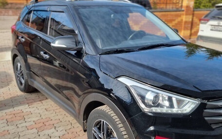 Hyundai Creta I рестайлинг, 2019 год, 1 990 000 рублей, 2 фотография