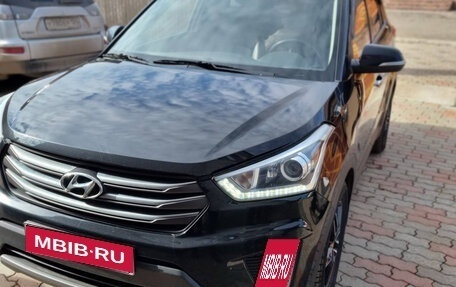 Hyundai Creta I рестайлинг, 2019 год, 1 990 000 рублей, 3 фотография