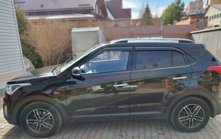 Hyundai Creta I рестайлинг, 2019 год, 1 990 000 рублей, 5 фотография