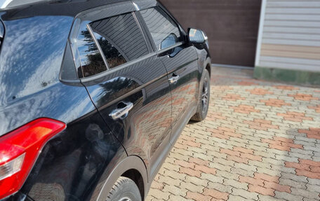 Hyundai Creta I рестайлинг, 2019 год, 1 990 000 рублей, 8 фотография