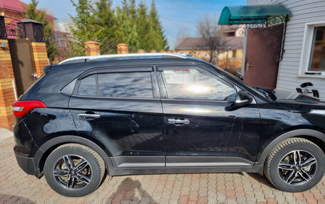 Hyundai Creta I рестайлинг, 2019 год, 1 990 000 рублей, 9 фотография