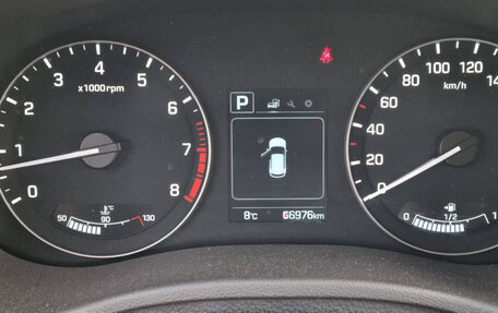 Hyundai Creta I рестайлинг, 2019 год, 1 990 000 рублей, 13 фотография