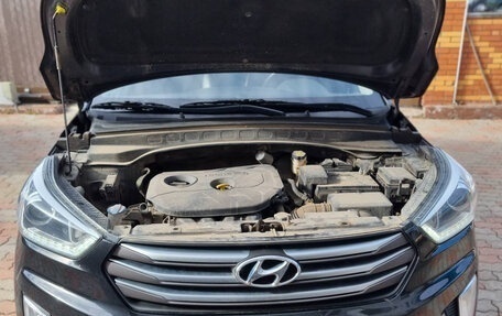 Hyundai Creta I рестайлинг, 2019 год, 1 990 000 рублей, 10 фотография