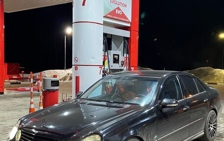 Mercedes-Benz E-Класс, 2006 год, 950 000 рублей, 2 фотография