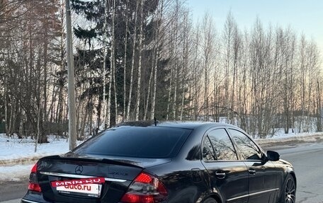 Mercedes-Benz E-Класс, 2006 год, 950 000 рублей, 5 фотография