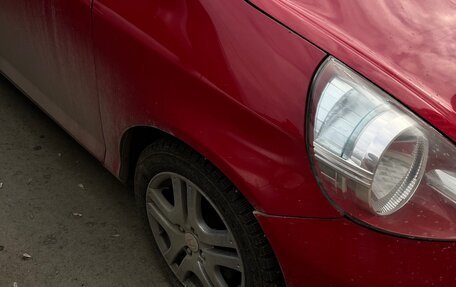 Honda Jazz I рестайлинг, 2007 год, 370 000 рублей, 3 фотография