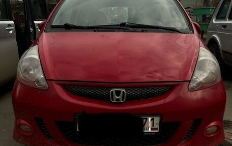 Honda Jazz I рестайлинг, 2007 год, 370 000 рублей, 5 фотография