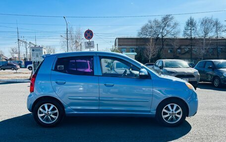 KIA Morning I рестайлинг 2, 2008 год, 629 000 рублей, 5 фотография