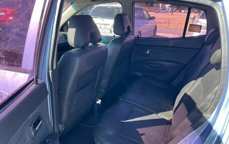 KIA Morning I рестайлинг 2, 2008 год, 629 000 рублей, 11 фотография