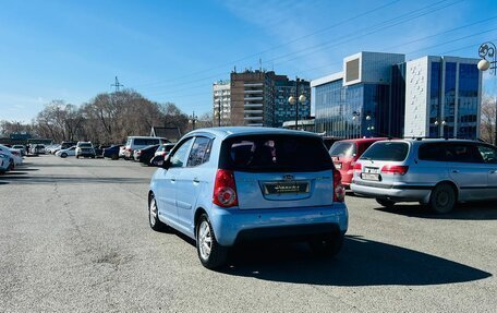 KIA Morning I рестайлинг 2, 2008 год, 629 000 рублей, 8 фотография