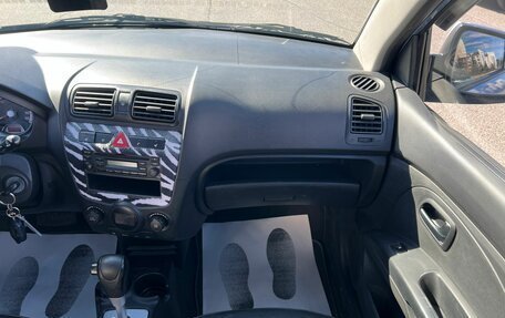 KIA Morning I рестайлинг 2, 2008 год, 629 000 рублей, 19 фотография