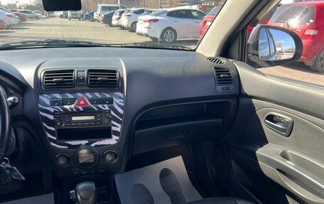 KIA Morning I рестайлинг 2, 2008 год, 629 000 рублей, 17 фотография