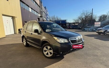 Subaru Forester, 2015 год, 1 990 000 рублей, 4 фотография