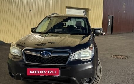 Subaru Forester, 2015 год, 1 990 000 рублей, 3 фотография