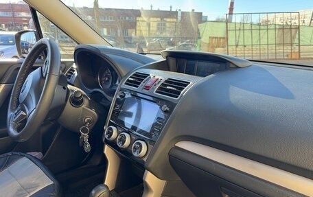 Subaru Forester, 2015 год, 1 990 000 рублей, 5 фотография