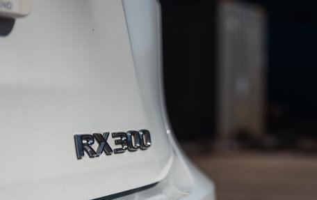 Lexus RX IV рестайлинг, 2019 год, 5 750 000 рублей, 7 фотография