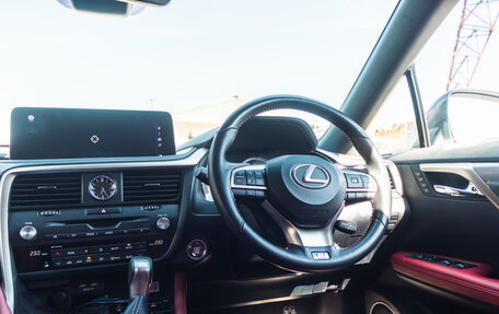 Lexus RX IV рестайлинг, 2019 год, 5 750 000 рублей, 4 фотография