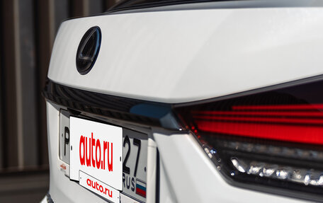 Lexus RX IV рестайлинг, 2019 год, 5 750 000 рублей, 8 фотография