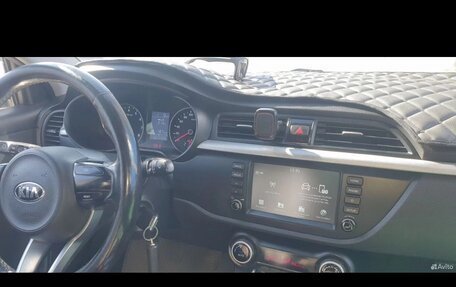 KIA Rio IV, 2018 год, 1 170 000 рублей, 6 фотография