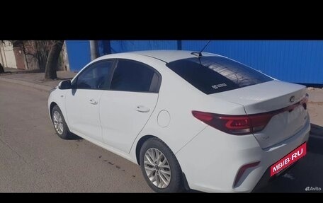 KIA Rio IV, 2018 год, 1 170 000 рублей, 5 фотография