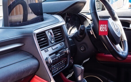 Lexus RX IV рестайлинг, 2019 год, 5 750 000 рублей, 18 фотография