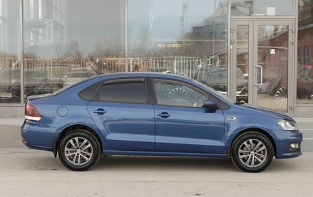 Volkswagen Polo VI (EU Market), 2019 год, 1 300 000 рублей, 4 фотография