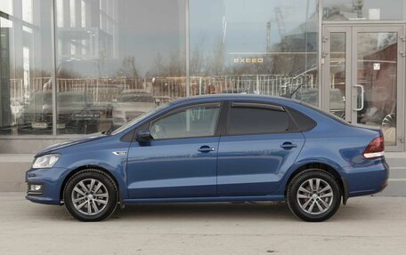 Volkswagen Polo VI (EU Market), 2019 год, 1 300 000 рублей, 8 фотография