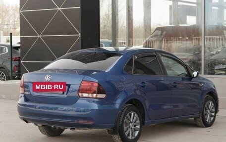 Volkswagen Polo VI (EU Market), 2019 год, 1 300 000 рублей, 5 фотография