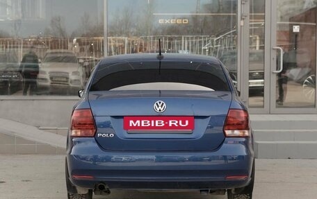 Volkswagen Polo VI (EU Market), 2019 год, 1 300 000 рублей, 6 фотография