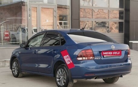 Volkswagen Polo VI (EU Market), 2019 год, 1 300 000 рублей, 7 фотография