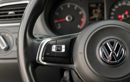 Volkswagen Polo VI (EU Market), 2019 год, 1 300 000 рублей, 12 фотография