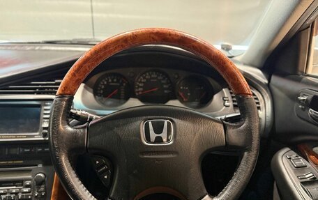 Honda Inspire III, 2001 год, 470 000 рублей, 13 фотография