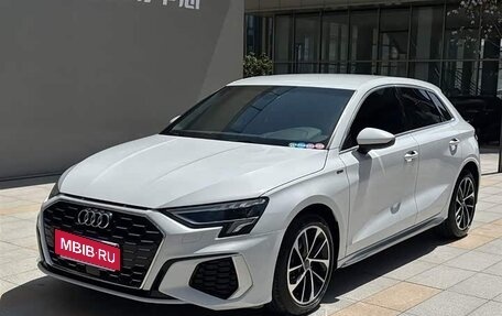 Audi A3, 2022 год, 1 610 000 рублей, 3 фотография