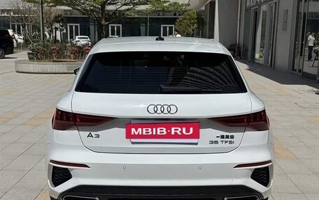 Audi A3, 2022 год, 1 610 000 рублей, 5 фотография