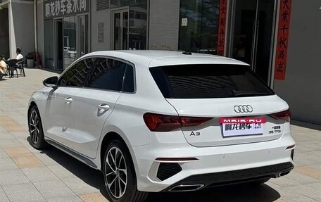 Audi A3, 2022 год, 1 610 000 рублей, 4 фотография