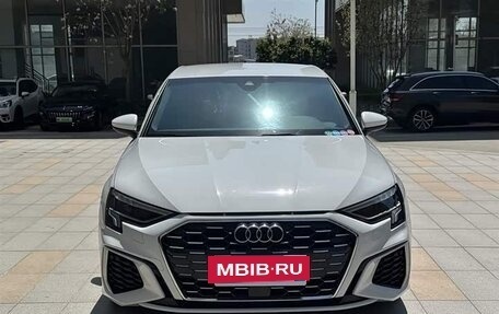 Audi A3, 2022 год, 1 610 000 рублей, 2 фотография