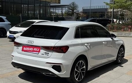 Audi A3, 2022 год, 1 610 000 рублей, 6 фотография