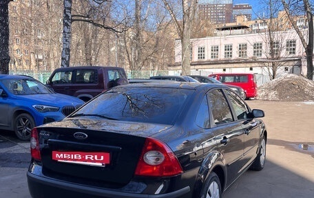 Ford Focus II рестайлинг, 2006 год, 570 000 рублей, 4 фотография