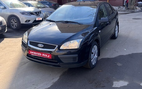 Ford Focus II рестайлинг, 2006 год, 570 000 рублей, 2 фотография