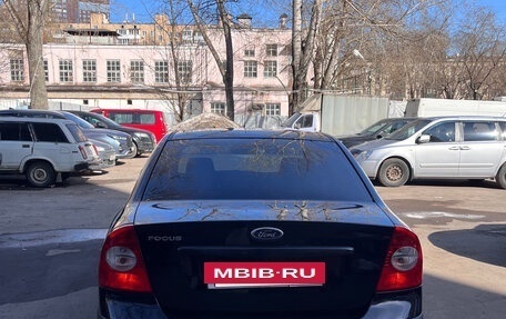 Ford Focus II рестайлинг, 2006 год, 570 000 рублей, 6 фотография