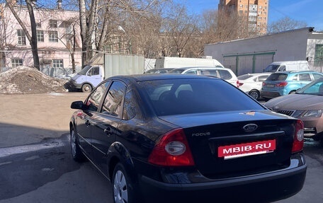 Ford Focus II рестайлинг, 2006 год, 570 000 рублей, 5 фотография