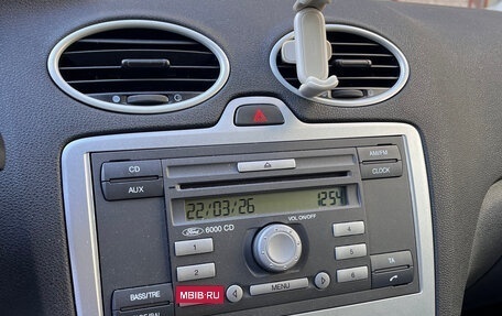 Ford Focus II рестайлинг, 2006 год, 570 000 рублей, 8 фотография