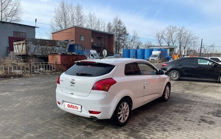 KIA cee'd I рестайлинг, 2011 год, 800 000 рублей, 8 фотография