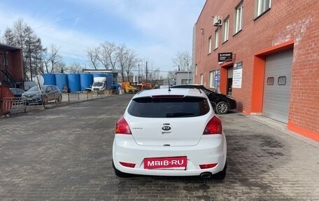 KIA cee'd I рестайлинг, 2011 год, 800 000 рублей, 11 фотография