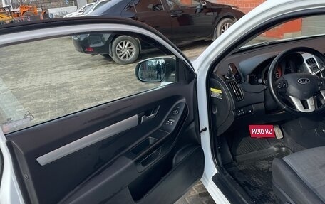 KIA cee'd I рестайлинг, 2011 год, 800 000 рублей, 21 фотография