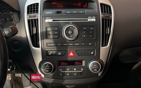 KIA cee'd I рестайлинг, 2011 год, 800 000 рублей, 28 фотография